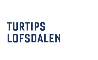 Lofsdalen Sticker by Grett studio