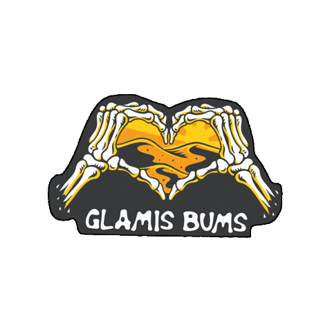 Sticker by Glamis Bums