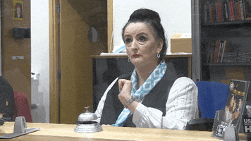 Sonya Kelly GIF by Druid Theatre