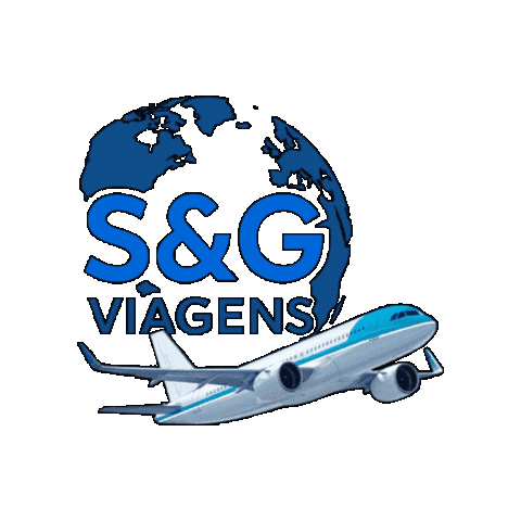 Sg Sticker by S&G VIAGENS E TURISMO