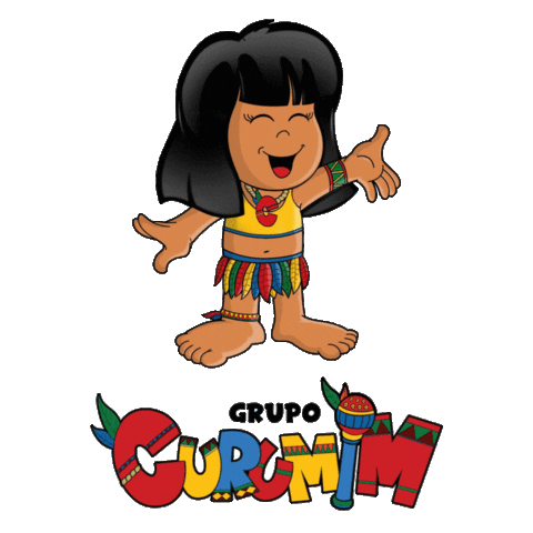 Grupo Curumim - Animações e Eventos Sticker