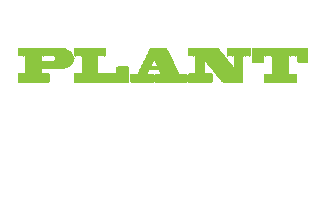 Plants Chickn Sticker by Skinny Butcher