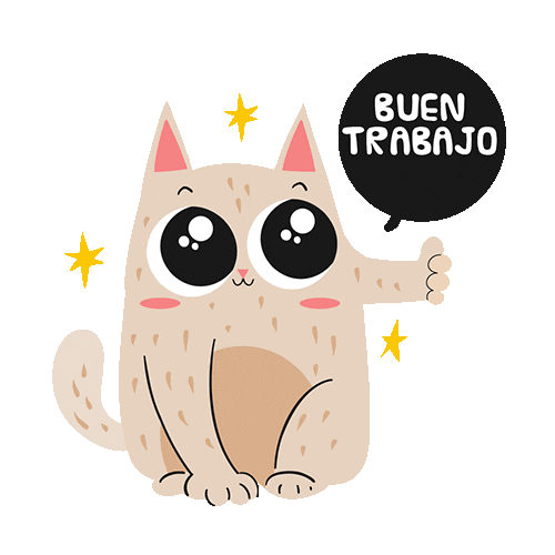 Work Trabajo Sticker