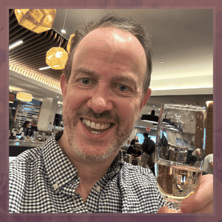 Producer James Simon GIF