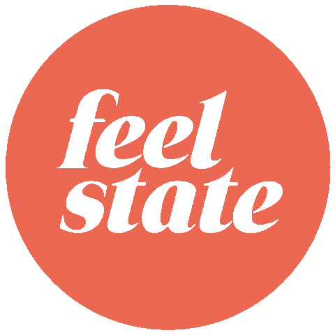 Feel State Sticker
