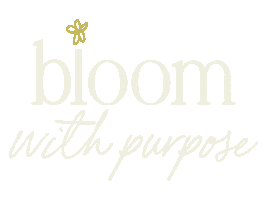 bungalow.blooms Sticker