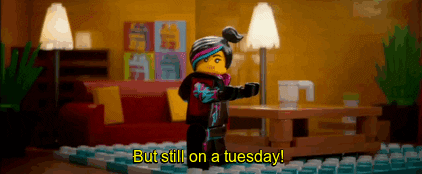 the lego movie