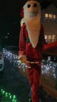 Merry Christmas GIF by Storyful