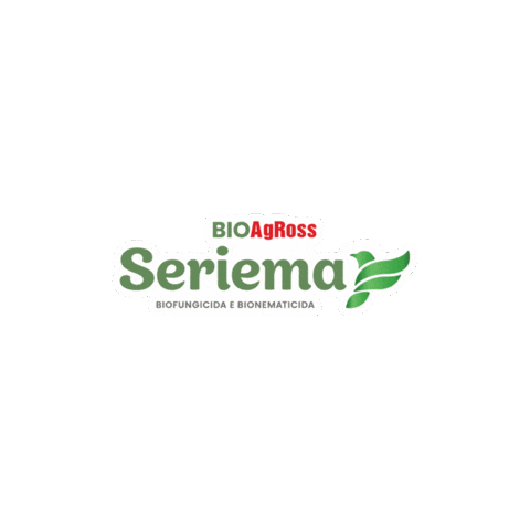 Biologicos Seriema Sticker by AgRoss