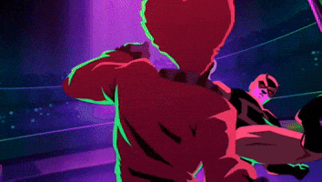 Marvel GIF