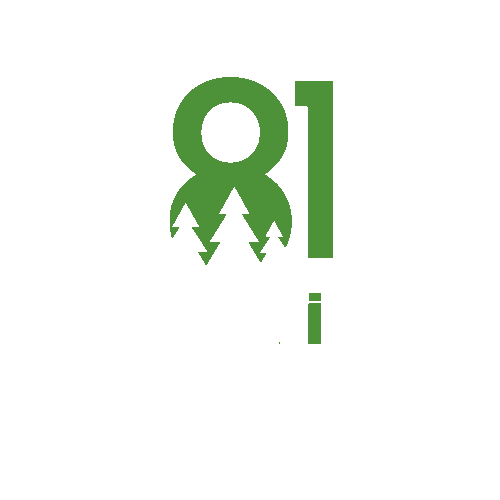 Orman Sticker by banka
