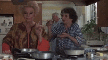Smoking GIF