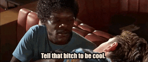 pulp fiction GIF