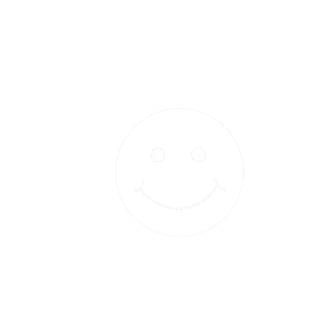 Happy Smiley Face Sticker by recklessericka