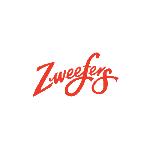 Zweefers Sticker