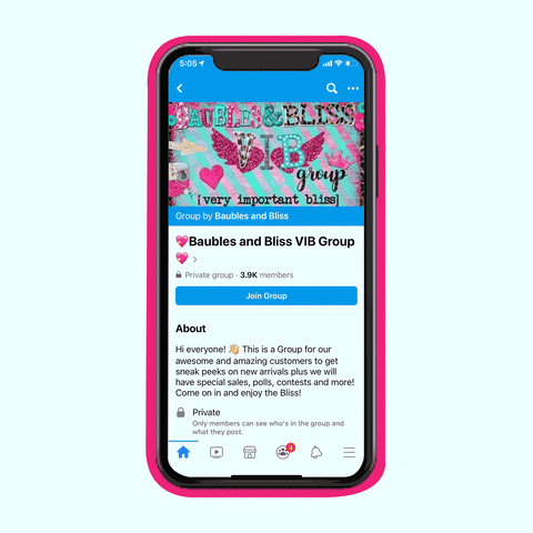 Baubles And Bliss GIF