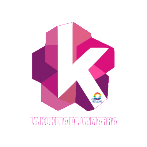 La Koketa Sticker by Mi Gamarra