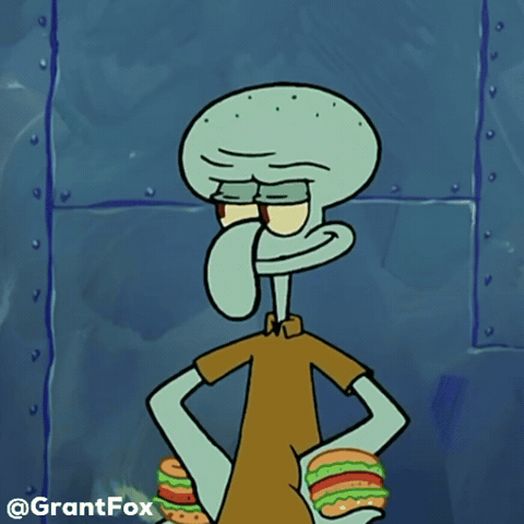 Spongebob Thighs GIF