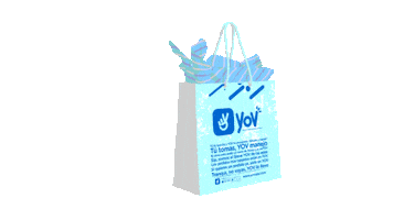 App Omg Sticker by Yov