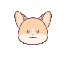 Welsh Corgi Yes Sticker