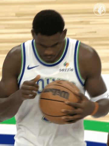 GIF by Minnesota Timberwolves