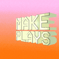 Plays GIF by Mailchimp