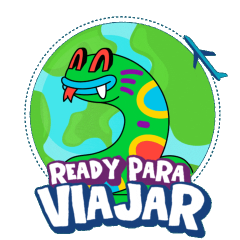 Peru Sticker by Lima Airport - Aeropuerto Jorge Chávez