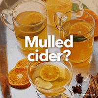 National Hot Mulled Cider Day GIF by Co-op