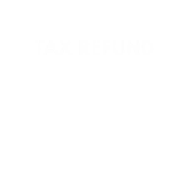 Tax Refund Sticker by hannahfinancial