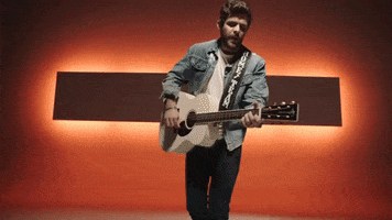 Music Video Guitar GIF by Thomas Rhett