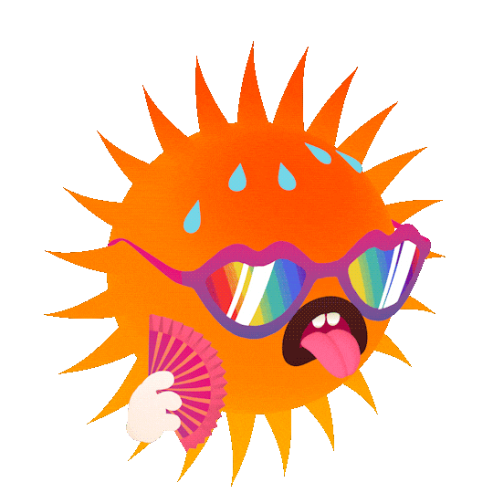 Summer Sun Sticker by dieter for iOS & Android GIPHY