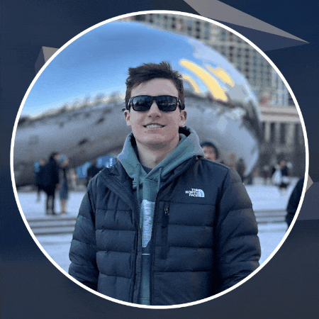 Michael Kazma GIF