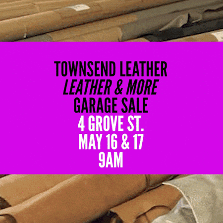 Garagesale GIF by TownsendLeather