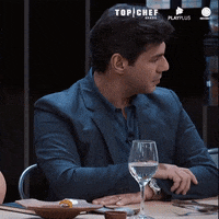 Top Chef Wow GIF by Top Chef Brasil