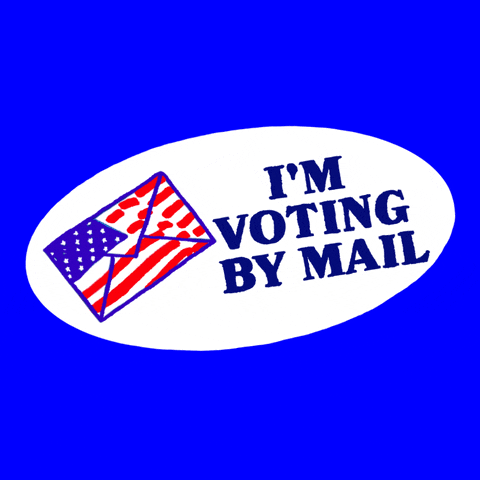 Election Register To Vote GIF by #GoVote