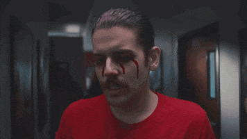 Not Feeling Good What GIF by Rooster Teeth