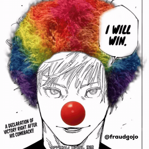 Jjk Jujutsu Kaisen GIF