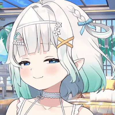 Happy Vtuber GIF