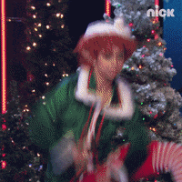 Celebrate Double Dare GIF by Nickelodeon