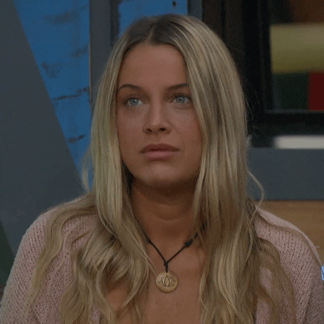 Sad On The Block GIF by Big Brother