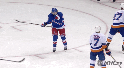 Ice Hockey Hug Gif By Nhl Find Share On Giphy