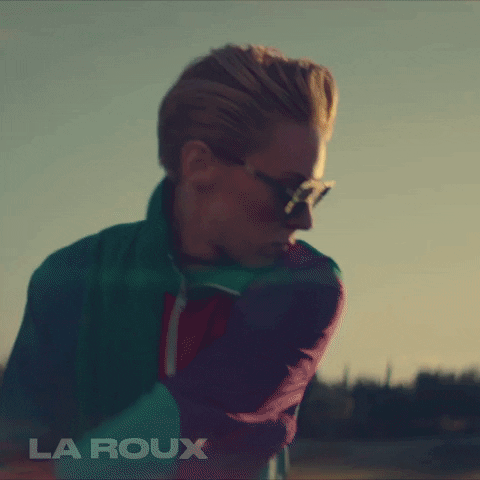 Swinging Hole In One GIF by La Roux