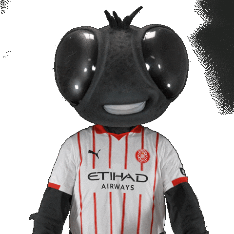 Futbol Club Sticker by Girona FC