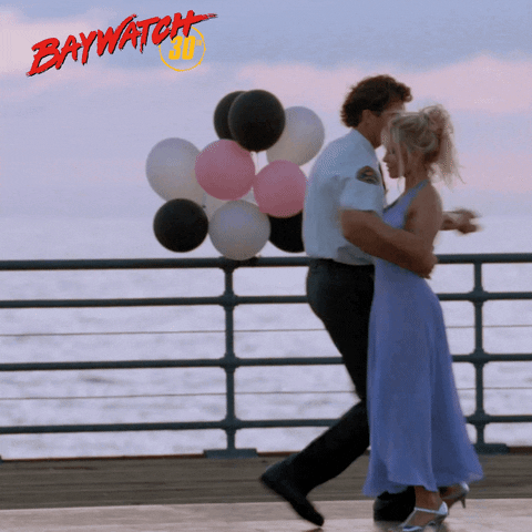 Summer Dancing GIF by Baywatch