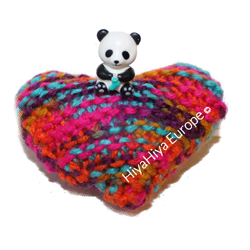 Heart Love Sticker by HiyaHiyaEurope