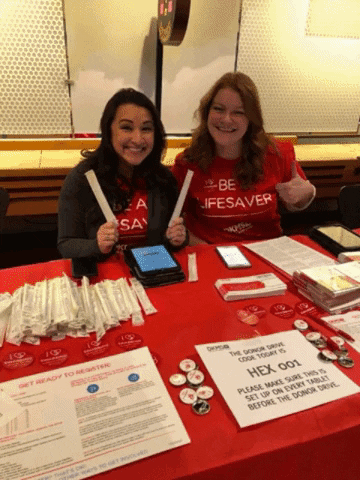 dkms_us donor drive GIF