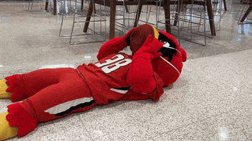 Give Up College GIF by Lamar University