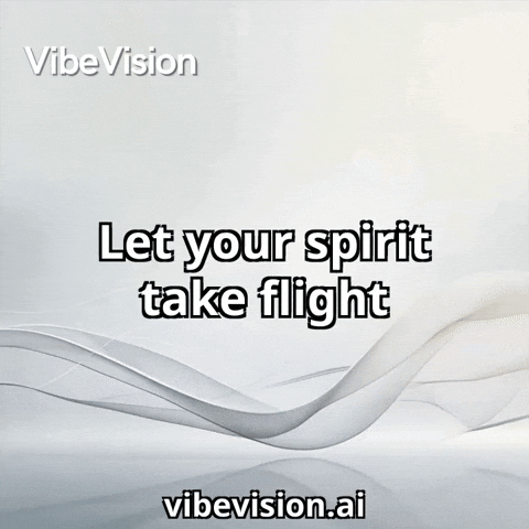 Wind Let GIF by VibeVision