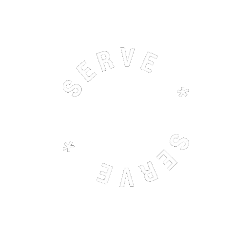 Serveday Serve Sticker by Healing Place Church