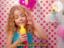 Girl Hair GIF by Salon Line